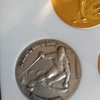 Amazon.co.jp: 第11回 冬季オリンピック 札幌大会 記念メダル